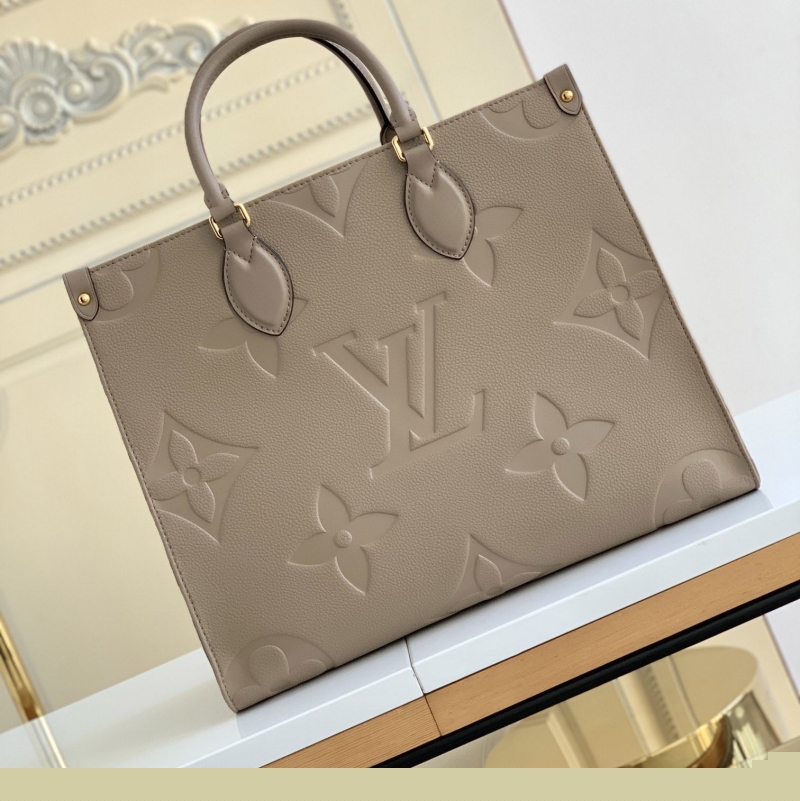 LV Shopping Bags